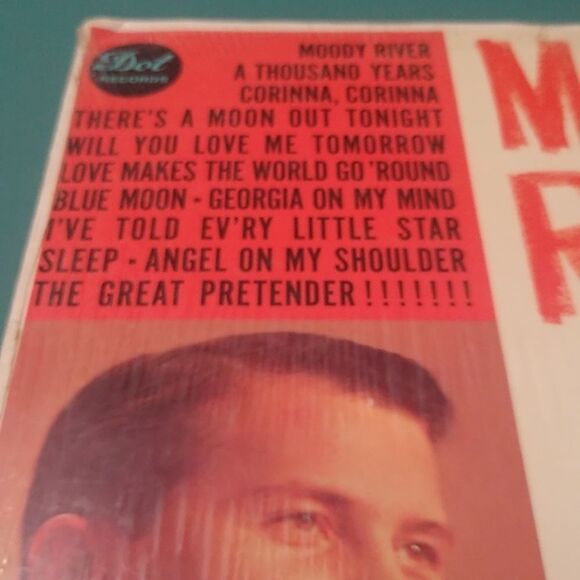 Moody River Vinyl Record - Picture 2 of 7